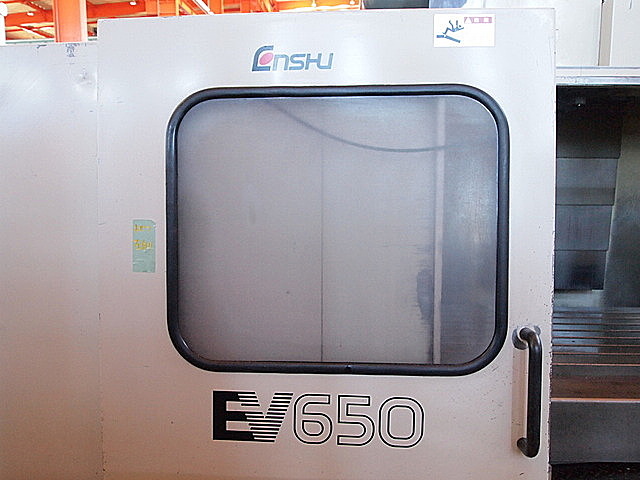 P001266 立型マシニングセンター 遠州 EV-650_3
