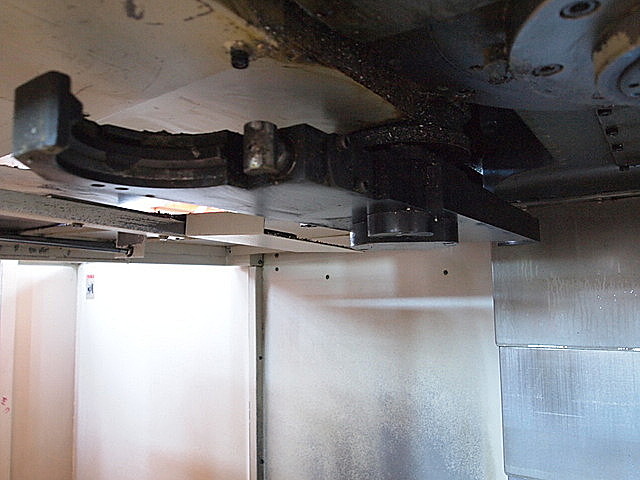 P001266 立型マシニングセンター 遠州 EV-650_6