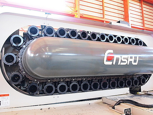 P001266 立型マシニングセンター 遠州 EV-650_10