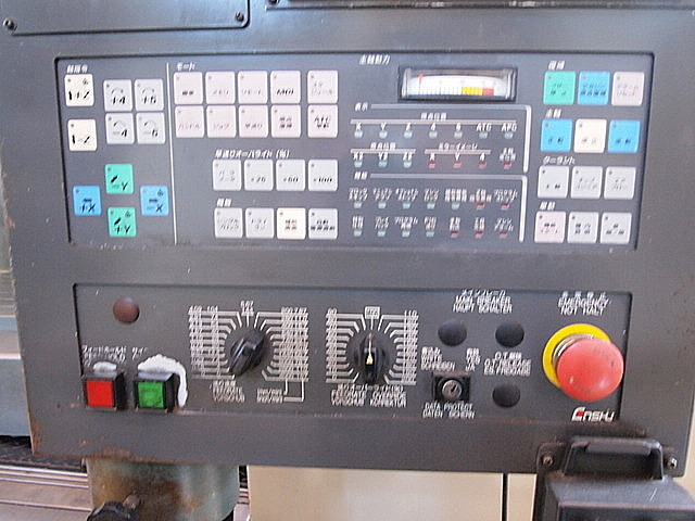 P001266 立型マシニングセンター 遠州 EV-650_14