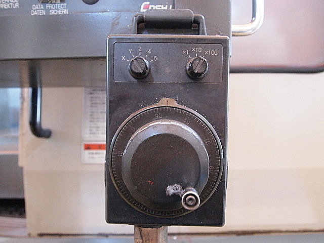 P001266 立型マシニングセンター 遠州 EV-650_15