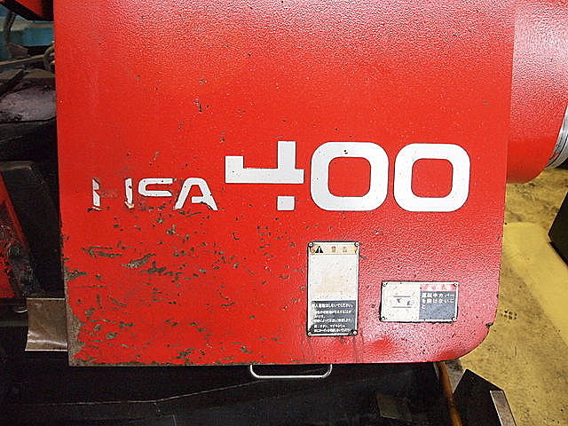 P001248 バンドソー アマダ HFA-400_2