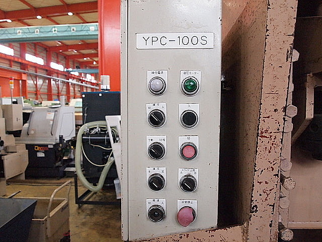 P001246 ＮＣ万能ベンダー ヤマシナ YPC-100_5
