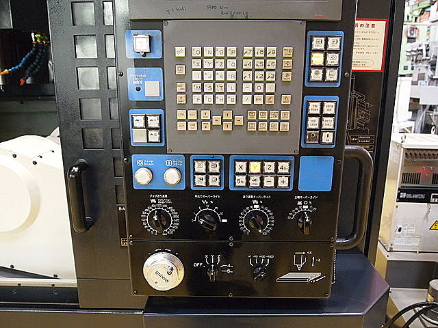 P001267 五軸加工機 牧野フライス製作所 V33-5XB_8