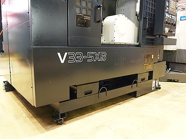 P001267 五軸加工機 牧野フライス製作所 V33-5XB_10