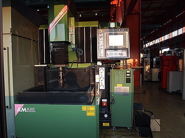 P001270 ＮＣ放電加工機 ソディック AM55L_0