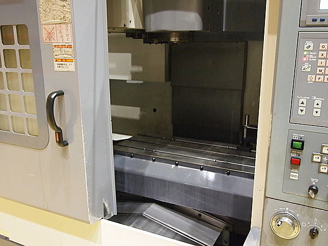 P001258 立型マシニングセンター ヤマザキマザック VCN-410A_6