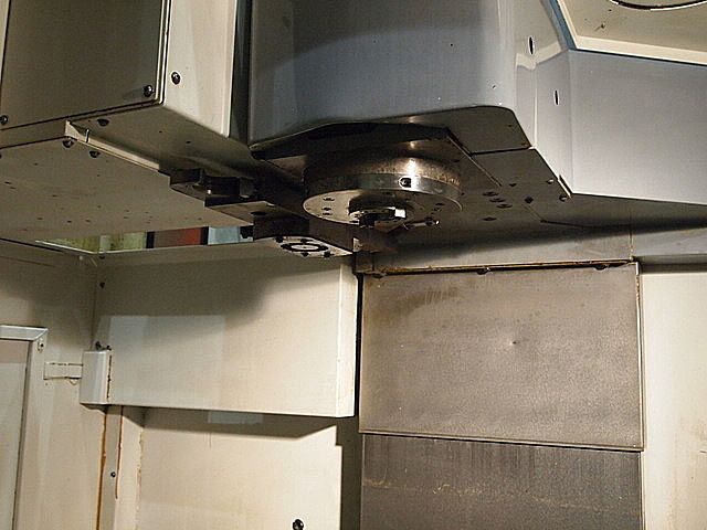 P001258 立型マシニングセンター ヤマザキマザック VCN-410A_8