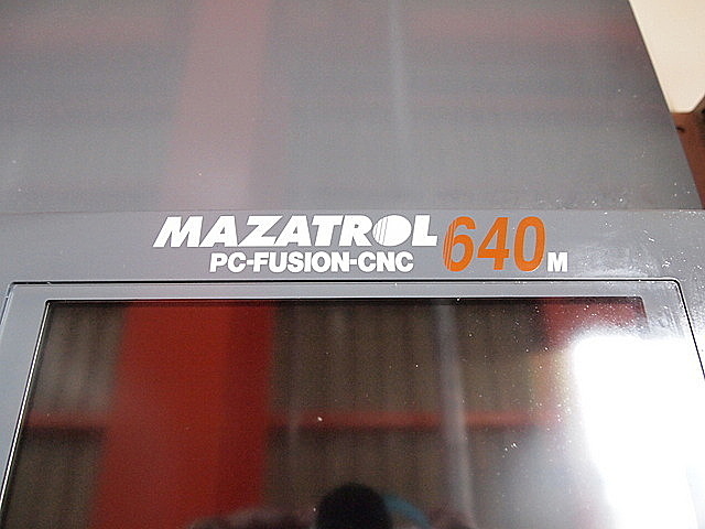 P001107 立型マシニングセンター ヤマザキマザック FJV-250_7
