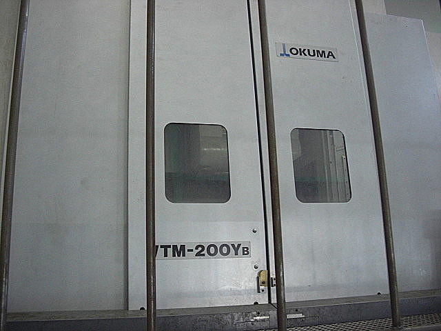 P010070 立型複合加工機 オークマ VTM-200YB_1