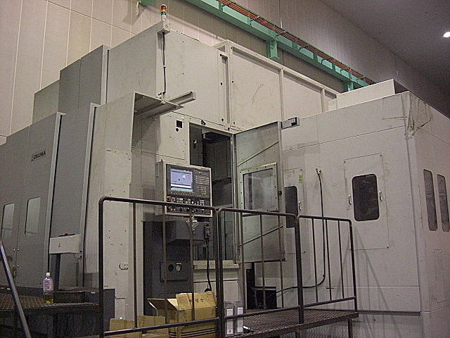 P010070 立型複合加工機 オークマ VTM-200YB_2