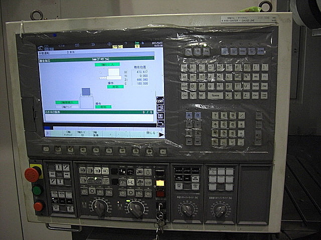 P010070 立型複合加工機 オークマ VTM-200YB_3
