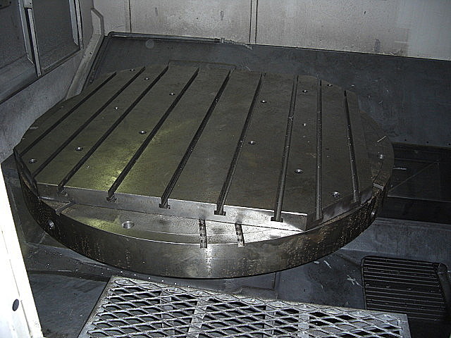 P010070 立型複合加工機 オークマ VTM-200YB_4