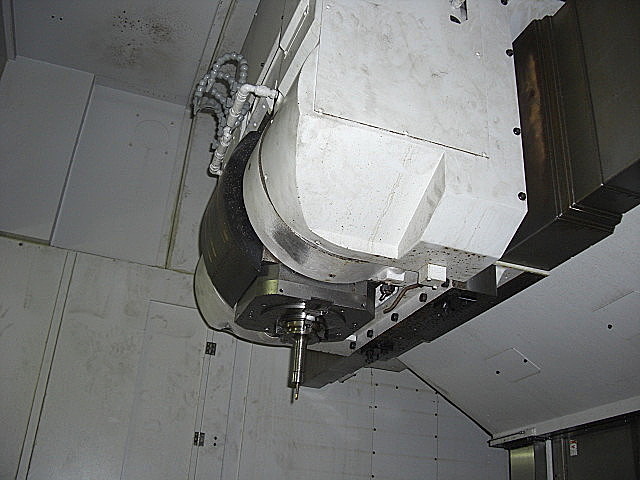 P010070 立型複合加工機 オークマ VTM-200YB_5