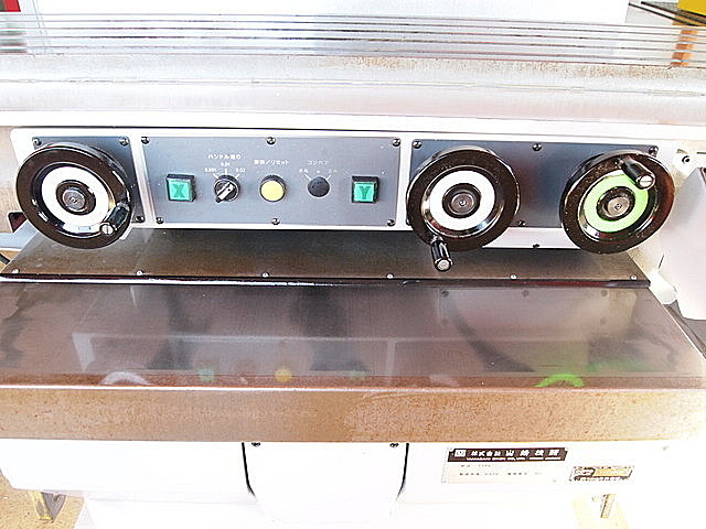 P001251 ＮＣフライス 山崎技研 YZ-8WR_6
