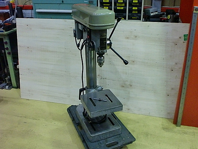 A019139 ボール盤 アシナ ASD-360 | 株式会社 小林機械