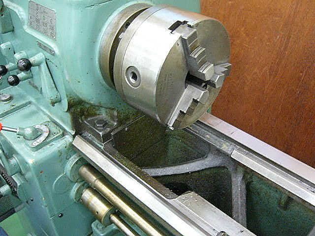G002598 汎用旋盤 ワシノ LR-55A_1