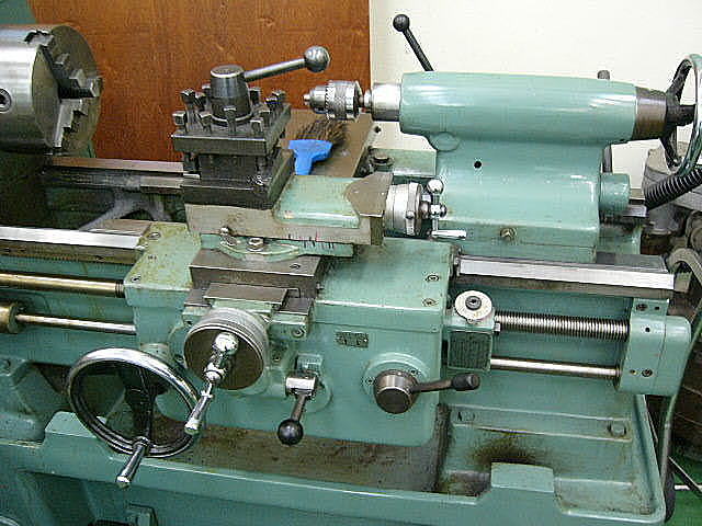 G002598 汎用旋盤 ワシノ LR-55A_2