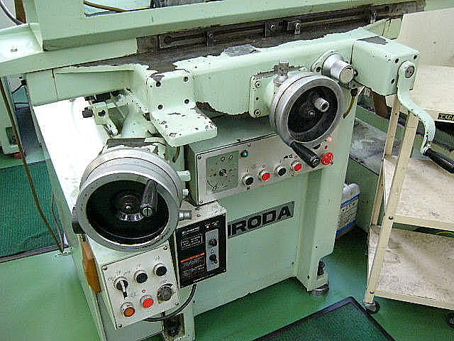 G002597 成型研削盤 黒田精工 GS-BMHF_4