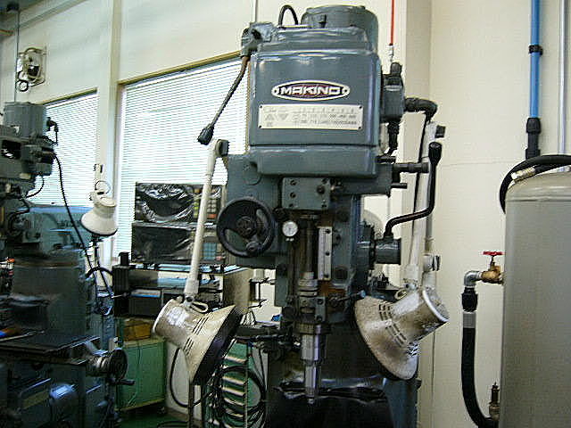 G002588 ラム型フライス 牧野フライス製作所 KSJP-55_1