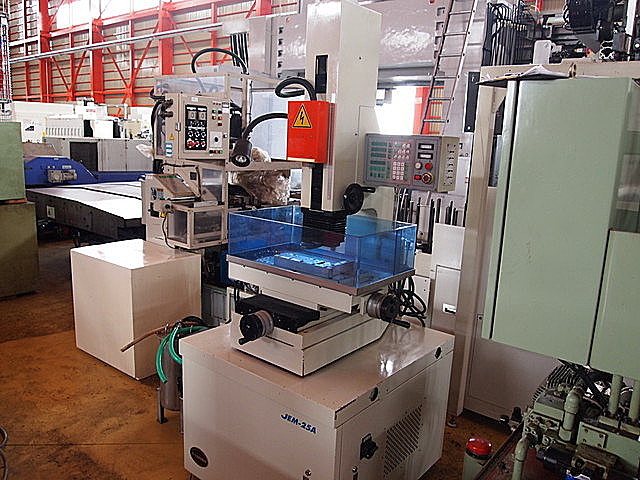 P001473 細穴放電加工機 日本放電 JEM-25A_1