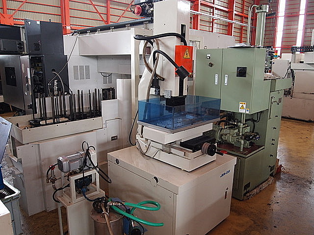 P001473 細穴放電加工機 日本放電 JEM-25A_2