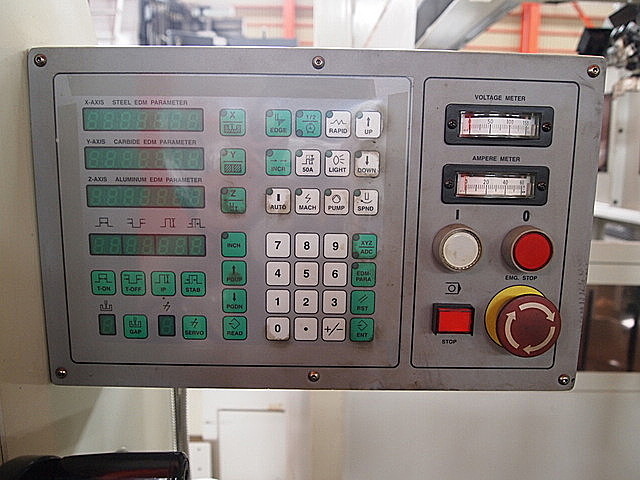 P001473 細穴放電加工機 日本放電 JEM-25A_6