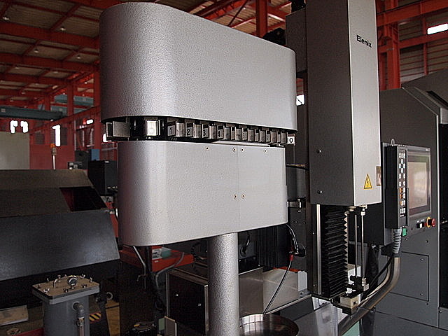 P001472 ＮＣ細穴放電加工機 ELENIX CT300FX_4