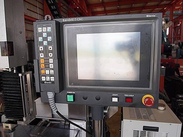 P001472 ＮＣ細穴放電加工機 ELENIX CT300FX_6