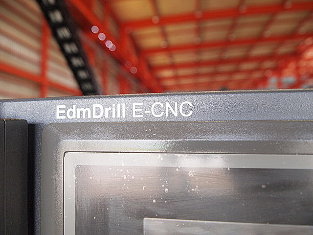 P001472 ＮＣ細穴放電加工機 ELENIX CT300FX_7