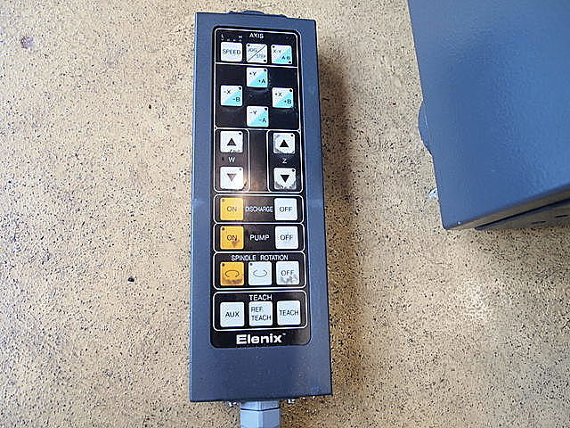 P001472 ＮＣ細穴放電加工機 ELENIX CT300FX_8