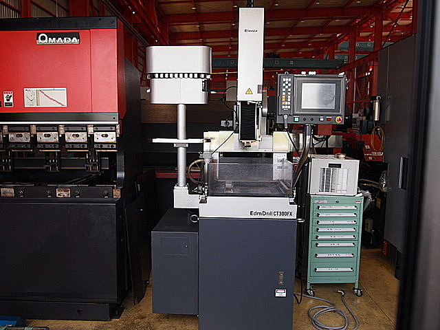 P001472 ＮＣ細穴放電加工機 ELENIX CT300FX_0