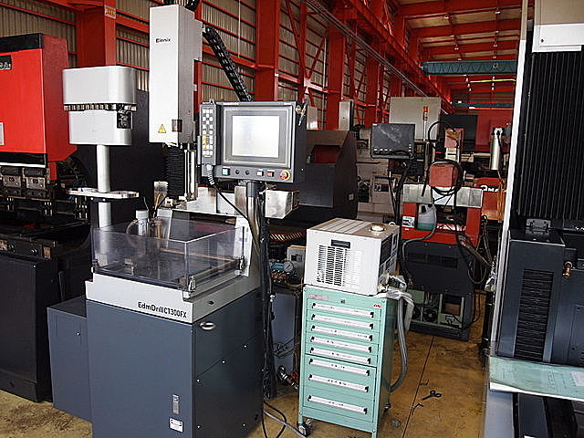 P001472 ＮＣ細穴放電加工機 ELENIX CT300FX_12