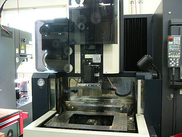 P001469 ＮＣワイヤーカット 牧野フライス製作所 U32j_3