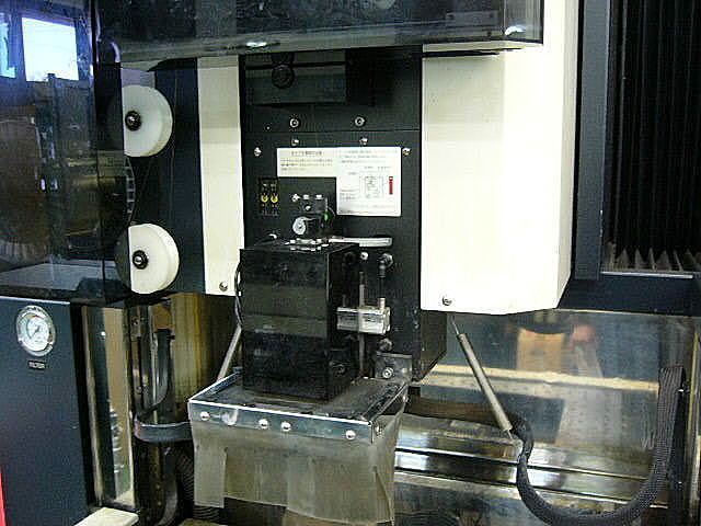 P001469 ＮＣワイヤーカット 牧野フライス製作所 U32j_4