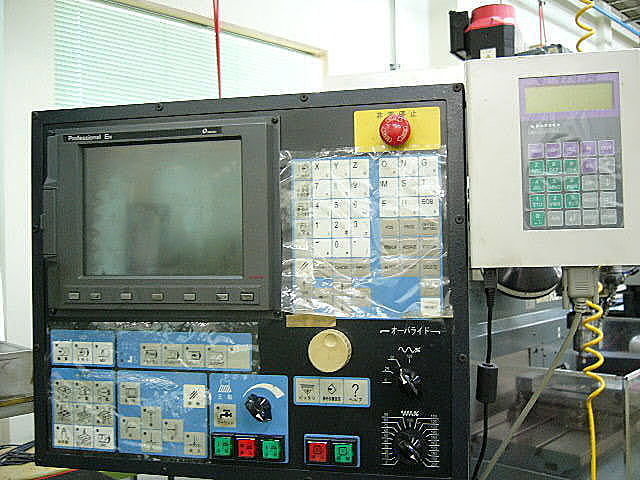 B002948 ＮＣフライス 牧野フライス製作所 KEV-55_4