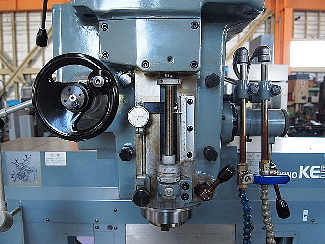 B002952 ＮＣフライス 牧野フライス製作所 KEV-55_3