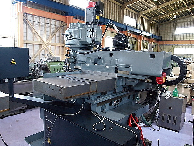 B002952 ＮＣフライス 牧野フライス製作所 KEV-55_11