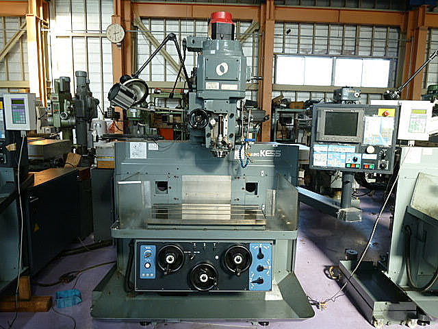 B002951 ＮＣフライス 牧野フライス製作所 KEV-55_0