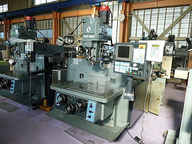 B002951 ＮＣフライス 牧野フライス製作所 KEV-55_1