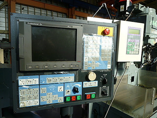 B002951 ＮＣフライス 牧野フライス製作所 KEV-55_6