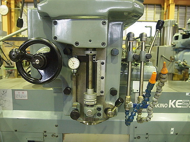 B002949 ＮＣフライス 牧野フライス製作所 KEV-55_2