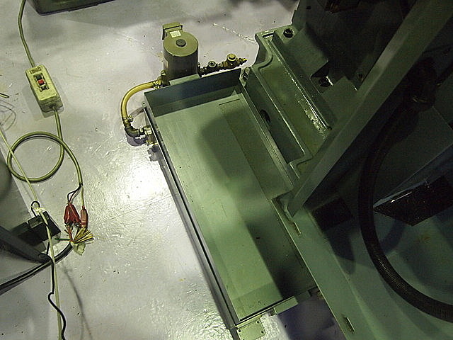 B002949 ＮＣフライス 牧野フライス製作所 KEV-55_10
