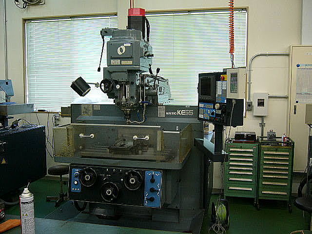 B002950 ＮＣフライス 牧野フライス製作所 KEV-55_0