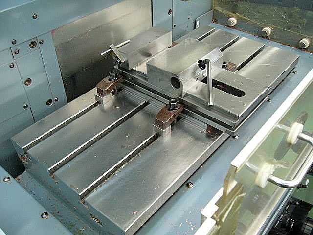B002950 ＮＣフライス 牧野フライス製作所 KEV-55_3