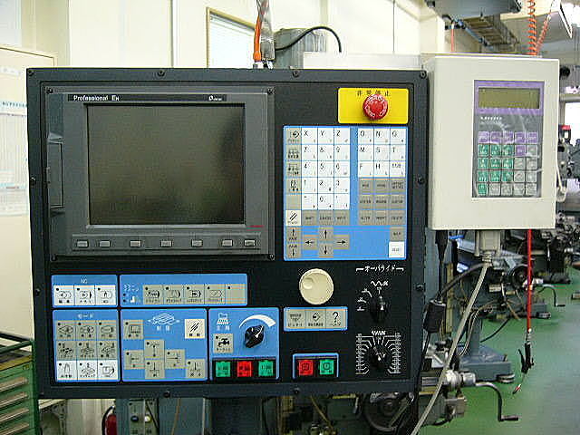 B002950 ＮＣフライス 牧野フライス製作所 KEV-55_4