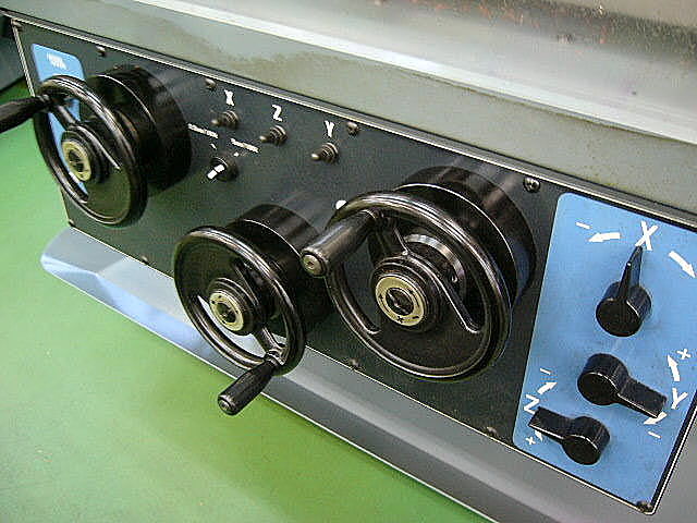 B002950 ＮＣフライス 牧野フライス製作所 KEV-55_5
