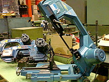 A017802 バンドソー 新ダイワ RB-80 | 株式会社 小林機械 A017802 バンドソー 新ダイワ RB-80 | 株式会社 小林機械