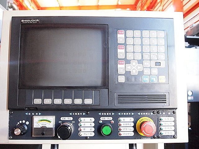 P001249 ＮＣフライス 静岡鐵工所 VHR-AF_11