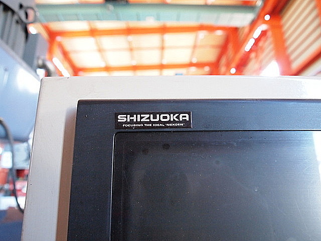 P001249 ＮＣフライス 静岡鐵工所 VHR-AF_12